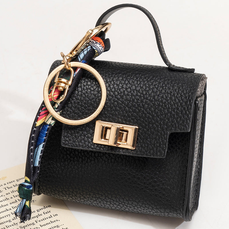 Mini Keychain Coin Purse