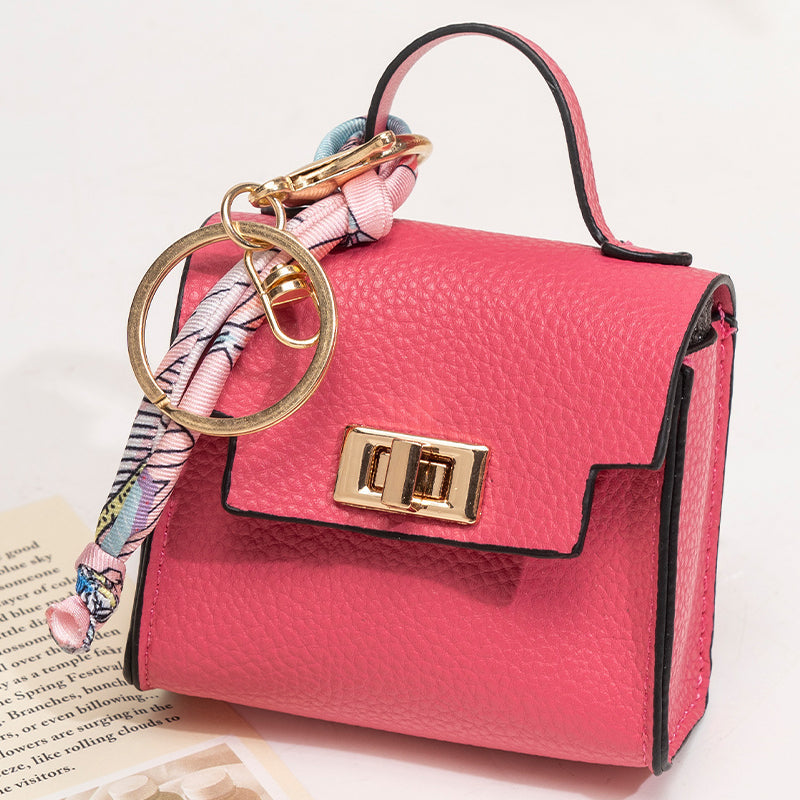 Mini Keychain Coin Purse