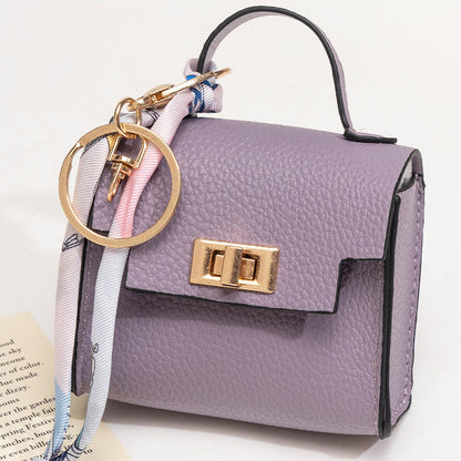 Mini Keychain Coin Purse