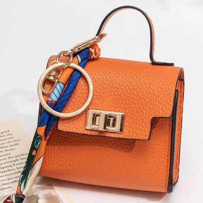 Mini Keychain Coin Purse