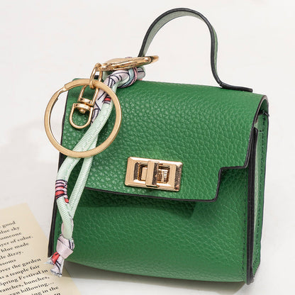 Mini Keychain Coin Purse