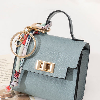 Mini Keychain Coin Purse