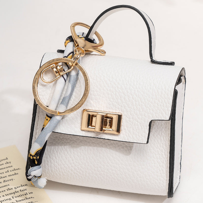 Mini Keychain Coin Purse