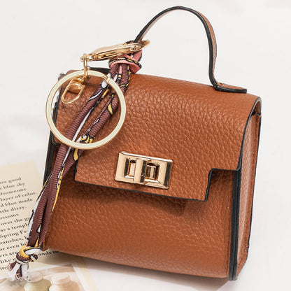 Mini Keychain Coin Purse