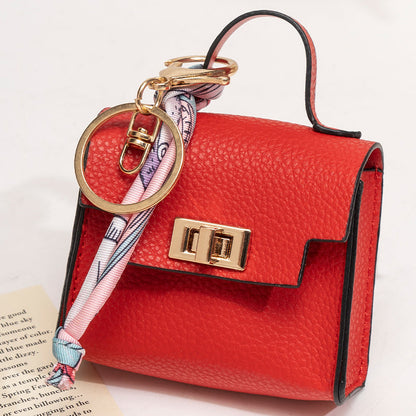 Mini Keychain Coin Purse