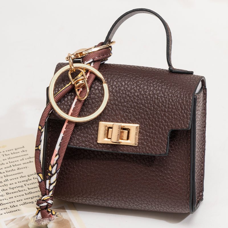 Mini Keychain Coin Purse