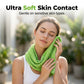 🧊 Instant Cooling Towel for Sports & Fitness — Hyper-Evaporative Microfiber