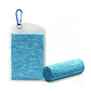 🧊 Instant Cooling Towel for Sports & Fitness — Hyper-Evaporative Microfiber
