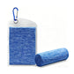 🧊 Instant Cooling Towel for Sports & Fitness — Hyper-Evaporative Microfiber