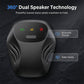 📢📢50% OFF !! ⏰Ultrasonic Pest Repeller with 4 Modes