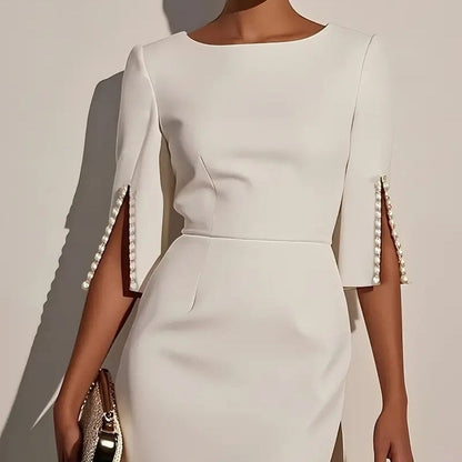 Women's Slim Fit Pencil Dress