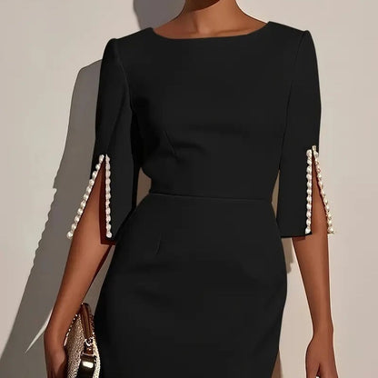 Women's Slim Fit Pencil Dress