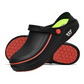 👟🍳Non-slip kitchen & work shoes – water- & oil-resistant, breathable & comfortable; ideal for chefs, doctors & healthcare workers 🏥✨