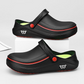 👟🍳Non-slip kitchen & work shoes – water- & oil-resistant, breathable & comfortable; ideal for chefs, doctors & healthcare workers 🏥✨
