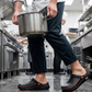 👟🍳Non-slip kitchen & work shoes – water- & oil-resistant, breathable & comfortable; ideal for chefs, doctors & healthcare workers 🏥✨