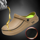 👟🍳Non-slip kitchen & work shoes – water- & oil-resistant, breathable & comfortable; ideal for chefs, doctors & healthcare workers 🏥✨