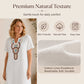 💕Women's Embroidered Maxi Dress with Front Slit
