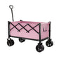 📢50% OFF !! 📢Collapsible Wagon Cart with Wheels