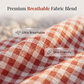 ⌛Limited-Time Offer-Women's Casual Gingham Print Top