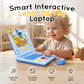 50% Off!💻 Baby's first laptop – no Wi-Fi needed. Lights, music, learning. Let's go! 👶✨✨