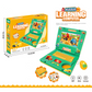 50% Off!💻 Baby's first laptop – no Wi-Fi needed. Lights, music, learning. Let's go! 👶✨✨