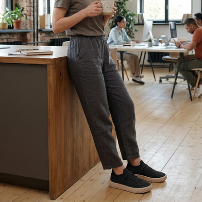 🎁New Arrivals 💥Women's Lightweight Breathable Mesh Trainers 👟 Featherlight Steps, Cool All Day – Your Go-Anywhere Summer Shoe ✨