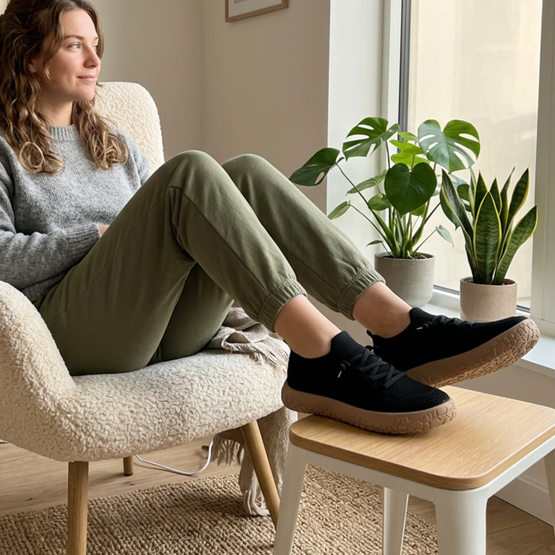 🎁New Arrivals 💥Women's Lightweight Breathable Mesh Trainers 👟 Featherlight Steps, Cool All Day – Your Go-Anywhere Summer Shoe ✨