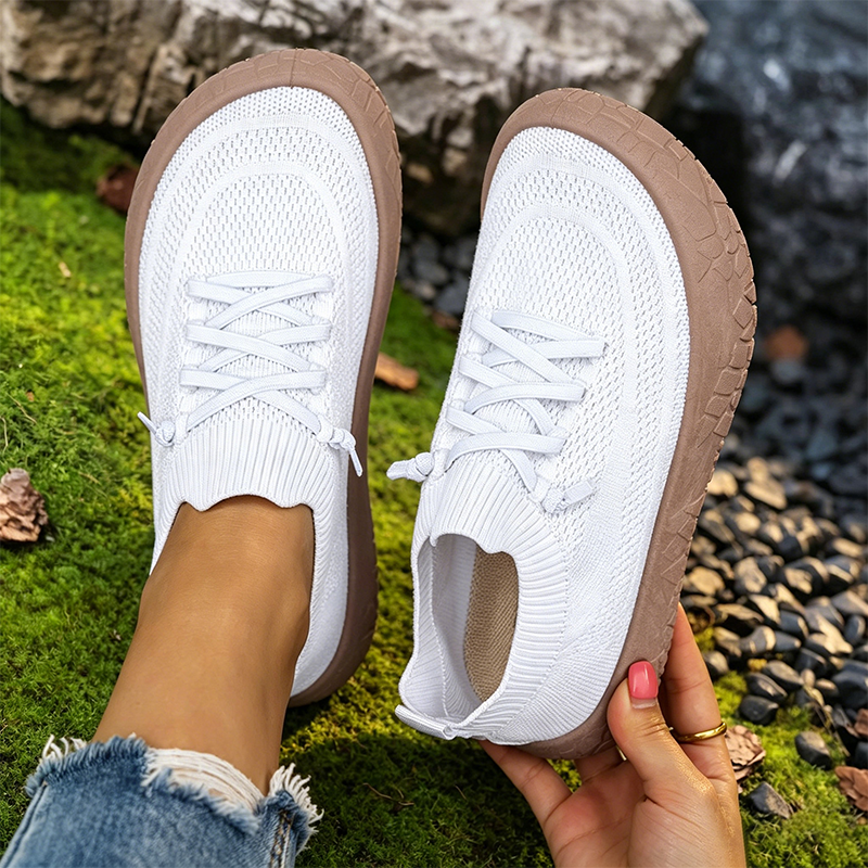 🎁New Arrivals 💥Women's Lightweight Breathable Mesh Trainers 👟 Featherlight Steps, Cool All Day – Your Go-Anywhere Summer Shoe ✨