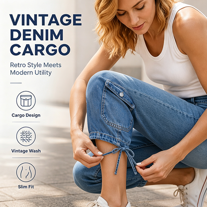 ⌛Limited-Time Offer-Women's Straight Leg Capri Jeans