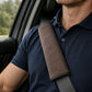 🎁2026 New Arrivals 50% OFF💥Universal Faux Suede Car Seat Belt Shoulder Cover Extended Cushion Padding