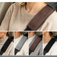 🎁2026 New Arrivals 50% OFF💥Universal Faux Suede Car Seat Belt Shoulder Cover Extended Cushion Padding