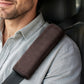 🎁2026 New Arrivals 50% OFF💥Universal Faux Suede Car Seat Belt Shoulder Cover Extended Cushion Padding
