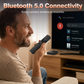 4K Android TV Box with 2.4G/5G WiFi and BT 5.0