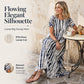 Women's Casual Loose Tie-Dye Print Dress