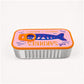 Creative Sardine Tin Jewelry Box