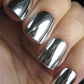 📢📢50% OFF !! ⏰2026 Glamorous Metallic Mirror Nail Polish