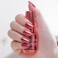 📢📢50% OFF !! ⏰2026 Glamorous Metallic Mirror Nail Polish