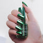 📢📢50% OFF !! ⏰2026 Glamorous Metallic Mirror Nail Polish