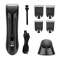 🪒 Men's 2-in-1 Body Hair Trimmer — Dual-Head Body Groomer