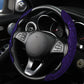 Rhinestones Bling Cover for Auto Steering Wheels