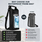 🎁2026 New Arrivals 50% OFF💥Waterproof Touchscreen Dry Bag – IPX8 Phone Pouch for Swimming, Beach & Kayaking | Crystal Clear Anti-Fog Window