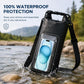 🎁2026 New Arrivals 50% OFF💥Waterproof Touchscreen Dry Bag – IPX8 Phone Pouch for Swimming, Beach & Kayaking | Crystal Clear Anti-Fog Window