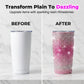 Dazzling 3mm Resin Rhinestone Kit