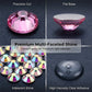 Dazzling 3mm Resin Rhinestone Kit
