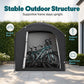 🏕️Bicycle Tent Water-Resistant Outdoor Bike Storage Shelter