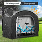 🏕️Bicycle Tent Water-Resistant Outdoor Bike Storage Shelter