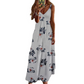 ⏰Special offer on new products today only-Flowy Vacation Maxi Dress