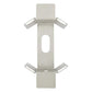Wall Mounted Iron Garden Hose Holder