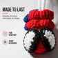 Crochet Spider Car Hanger Ornament