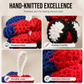 Crochet Spider Car Hanger Ornament